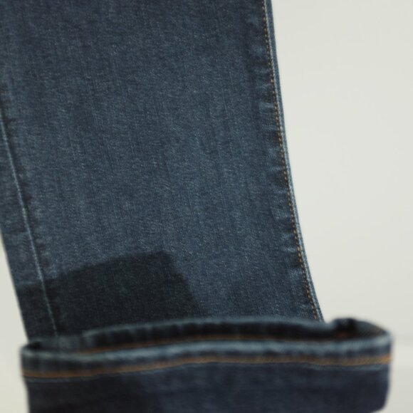 COPY - H&M denim skinny dark wash size 34 - Picture 4 of 8